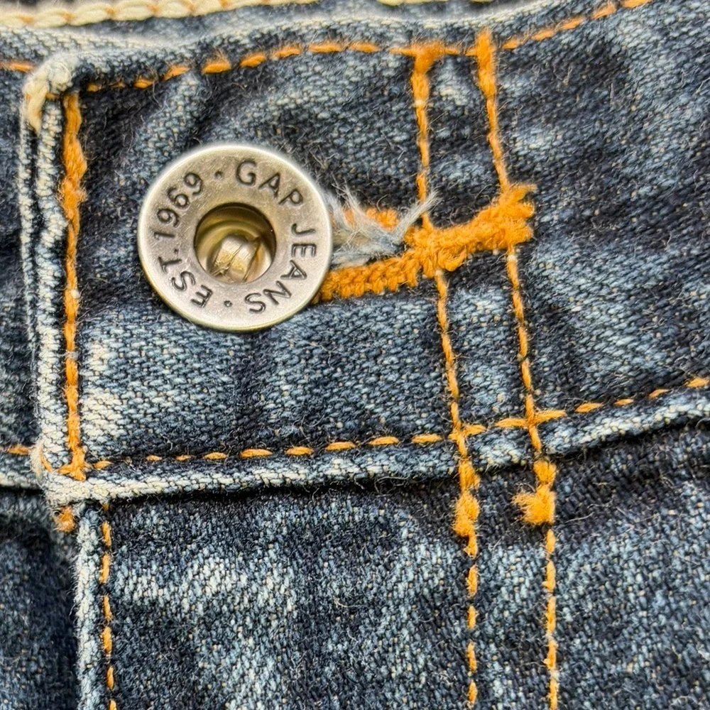 GAP Vintage Worker Jean Size 33X30